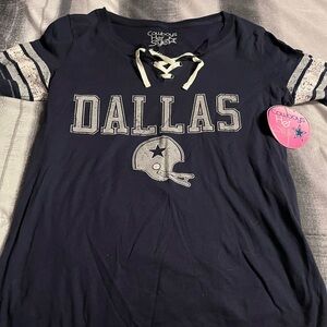 Dallas Cowboys T-shirt by Dak Prescott